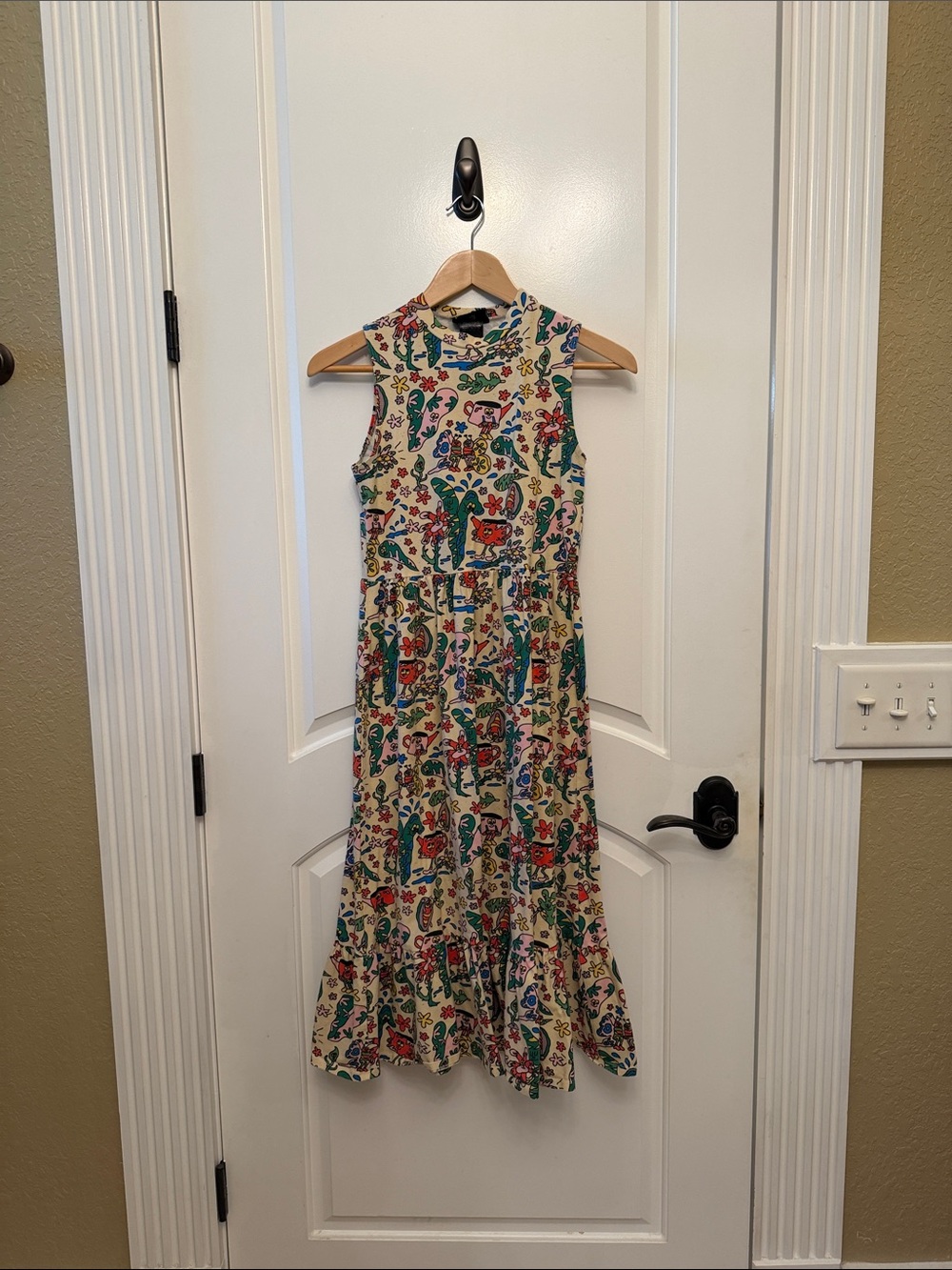 NOOWORKS Lolita Bug Out size medium